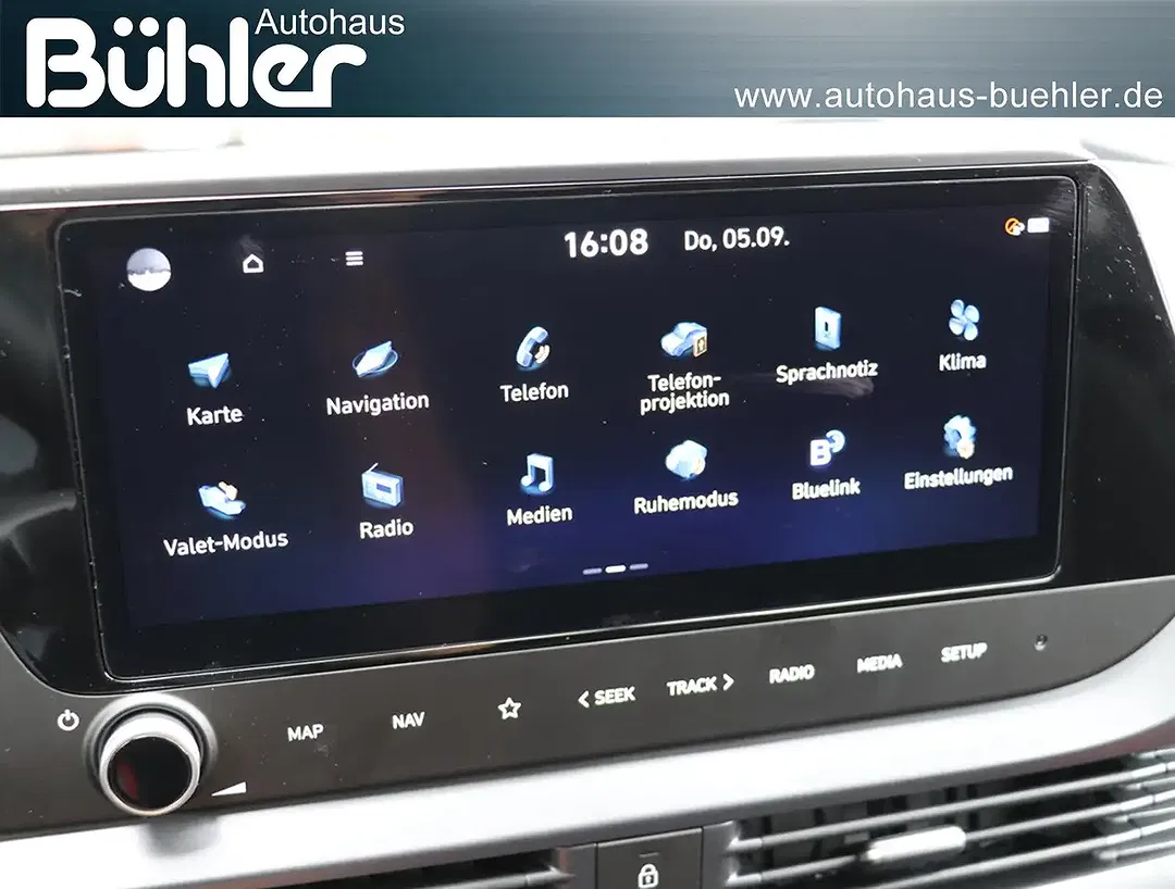 Hyundai i20 - Thumbnail 11