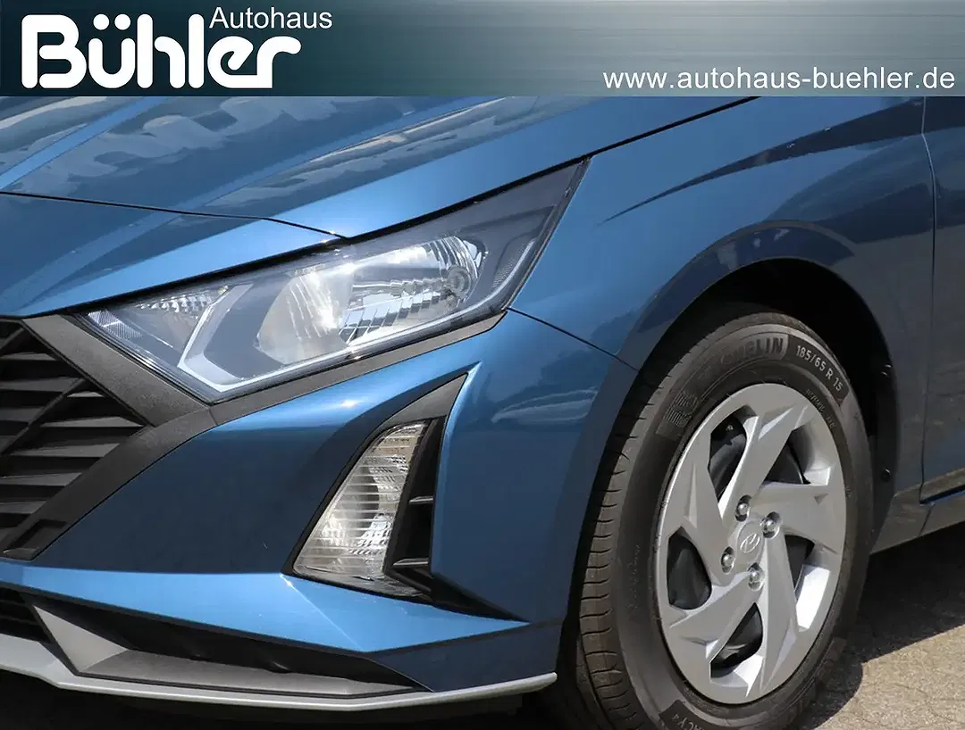 Hyundai i20 - Thumbnail 5