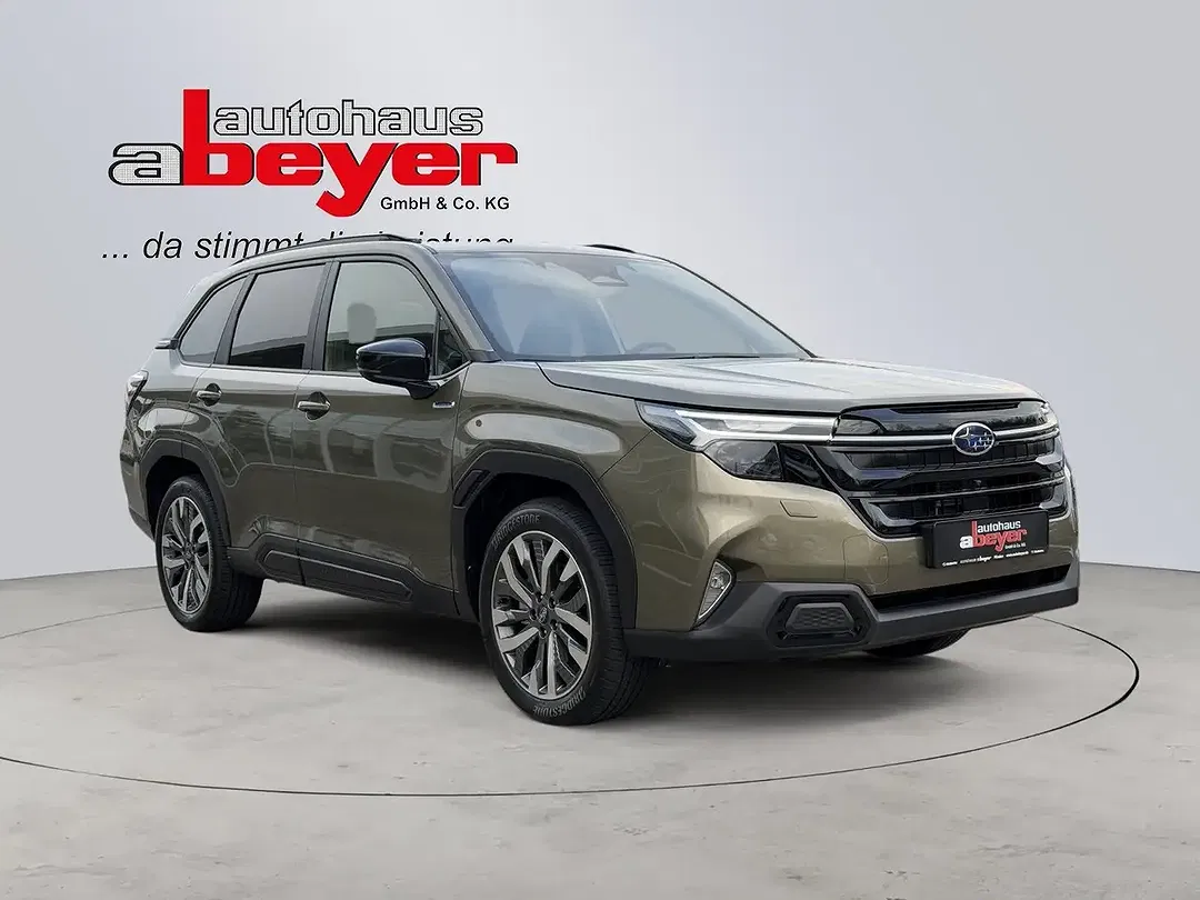 Subaru Forester - Thumbnail 7