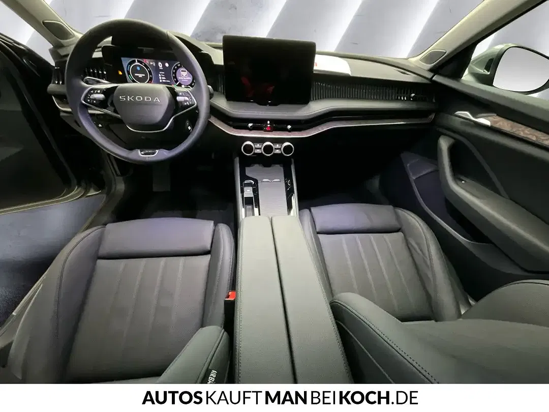 Skoda Superb - Thumbnail 9