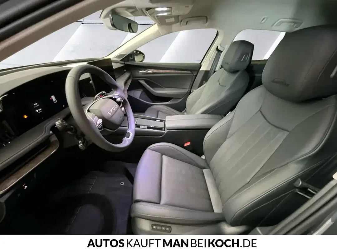 Skoda Superb - Thumbnail 5
