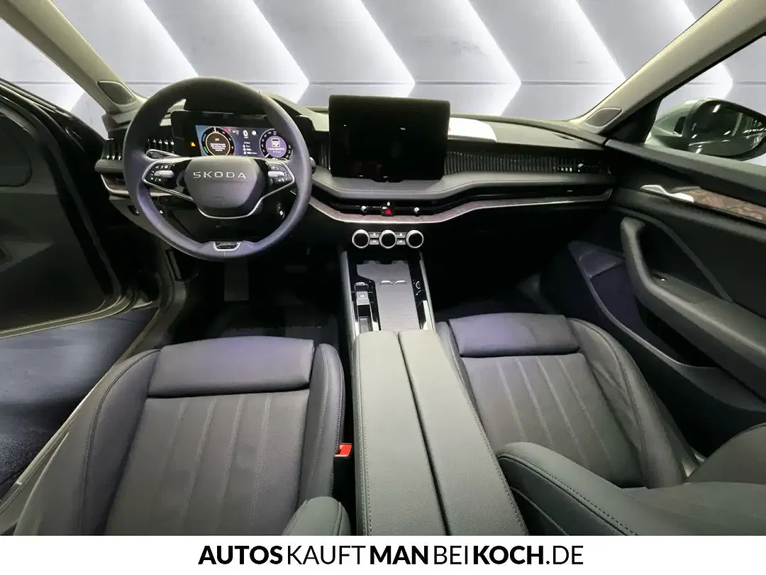 Skoda Superb - Thumbnail 7
