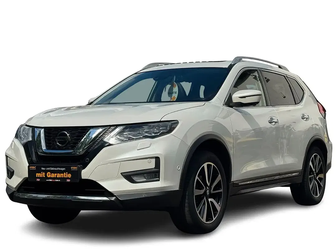 Nissan X-Trail 1.3 Tekna