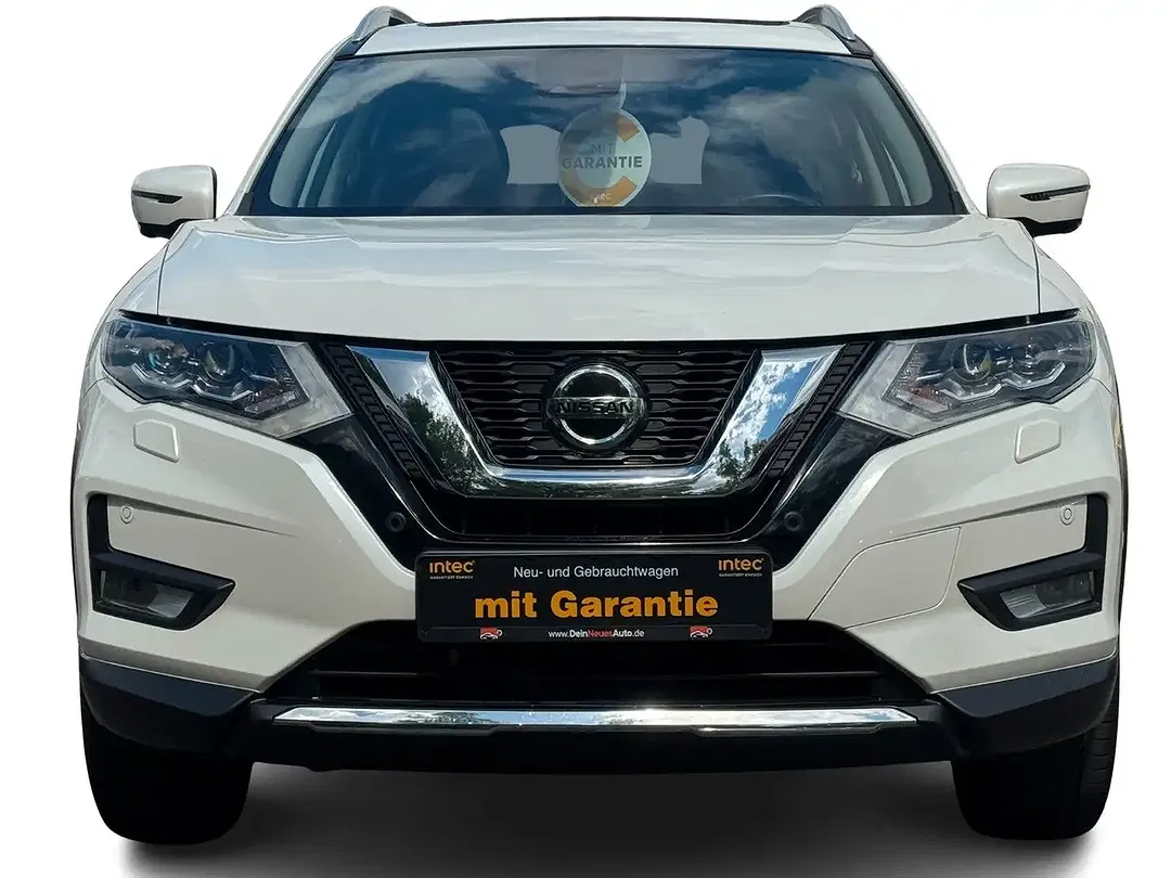 Nissan X-Trail - Thumbnail 2