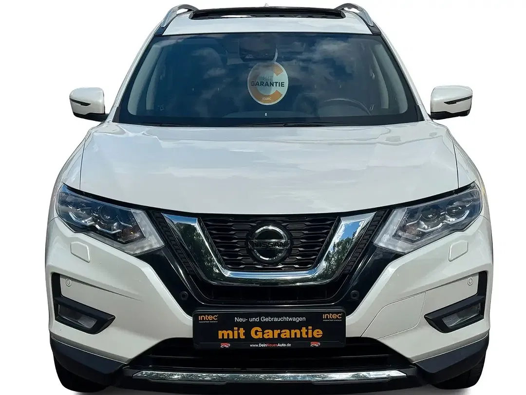 Nissan X-Trail - Thumbnail 3