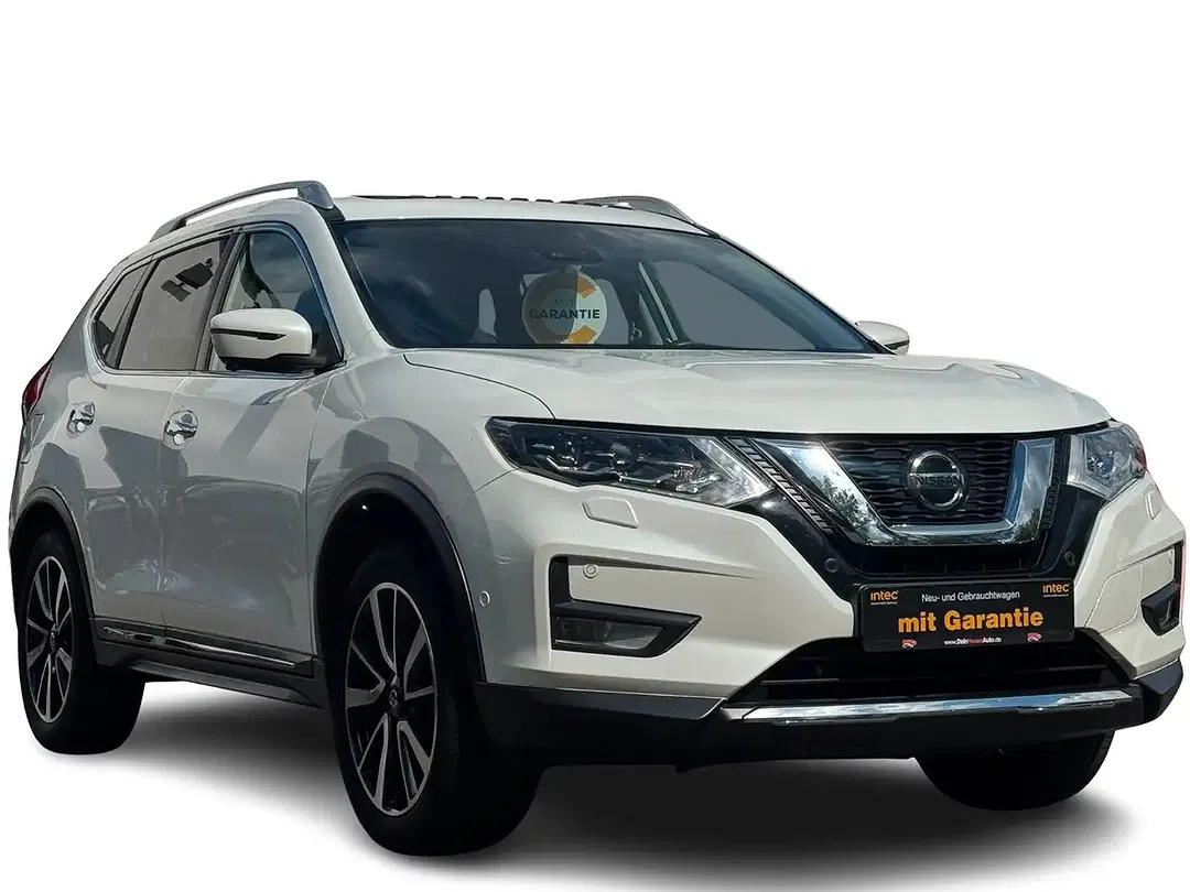 Nissan X-Trail - Thumbnail 4