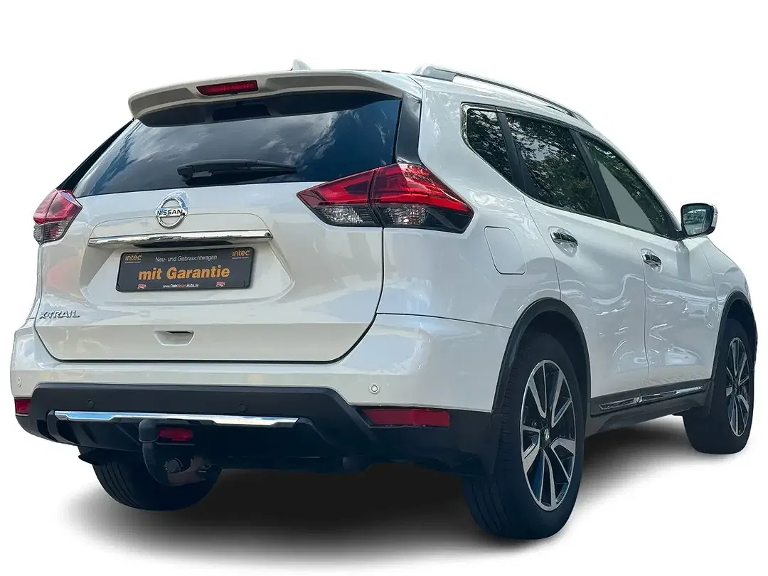 Nissan X-Trail - Thumbnail 6