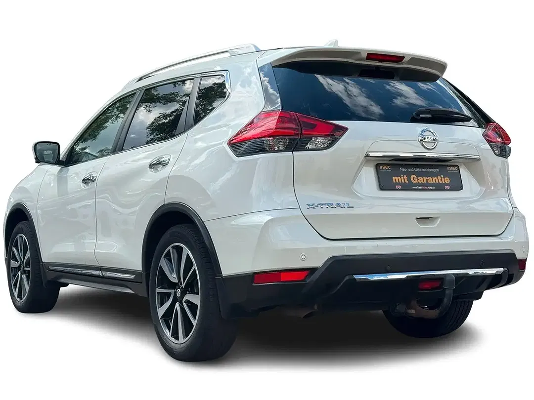 Nissan X-Trail - Thumbnail 9