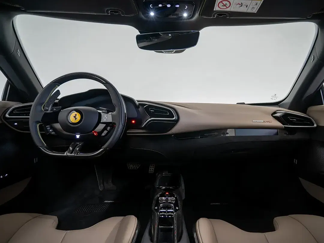 Ferrari 296 GTB - Thumbnail 9