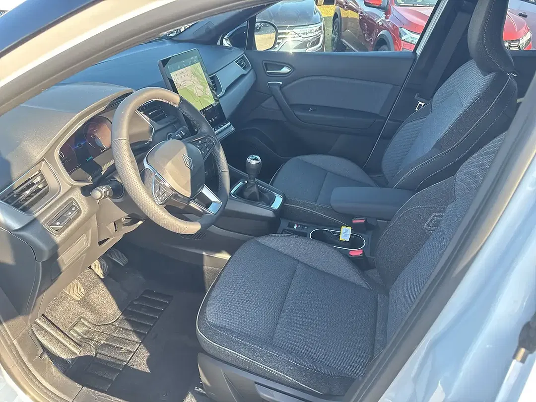 Renault Captur - Thumbnail 5