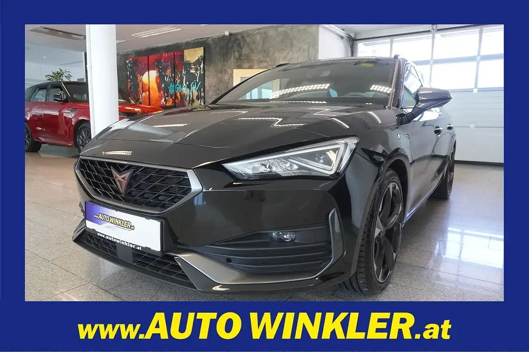CUPRA Leon - Afbeelding 1