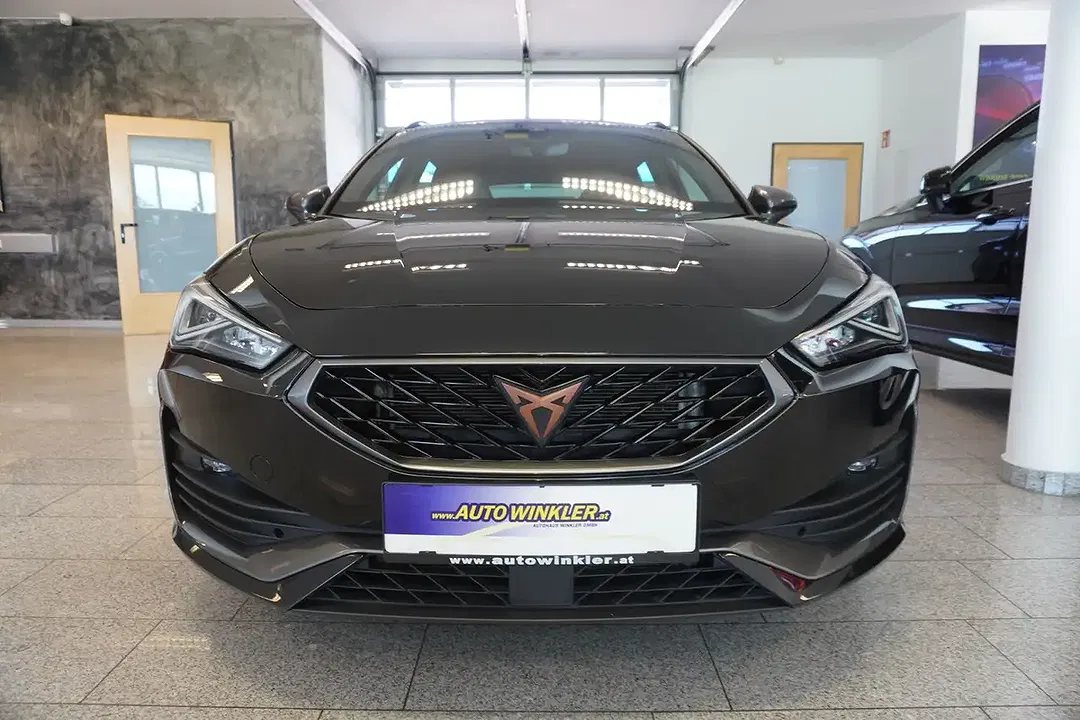CUPRA Leon - Thumbnail 2
