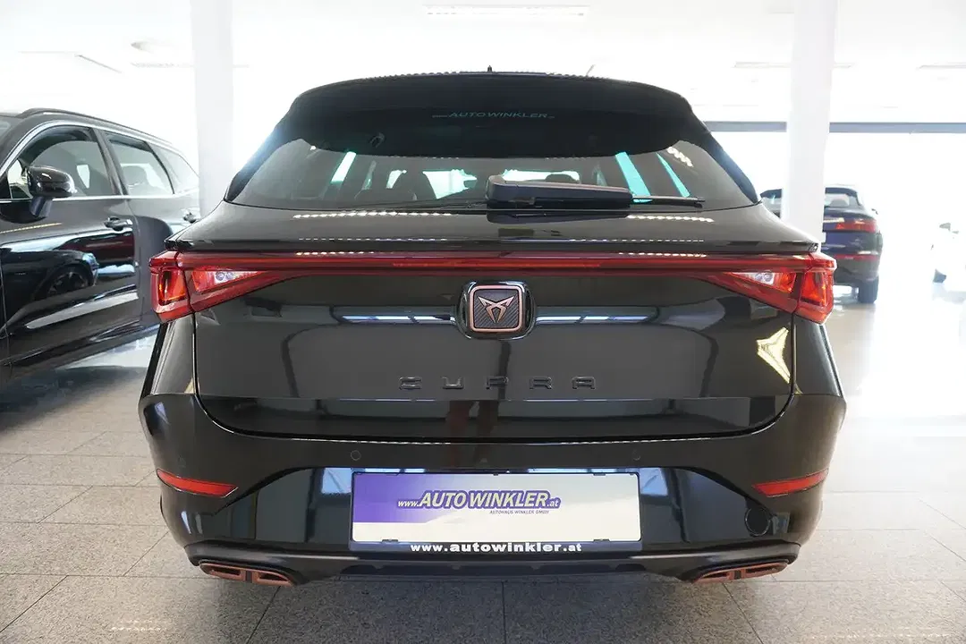 CUPRA Leon - Thumbnail 6