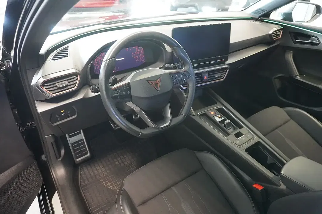 CUPRA Leon - Thumbnail 7
