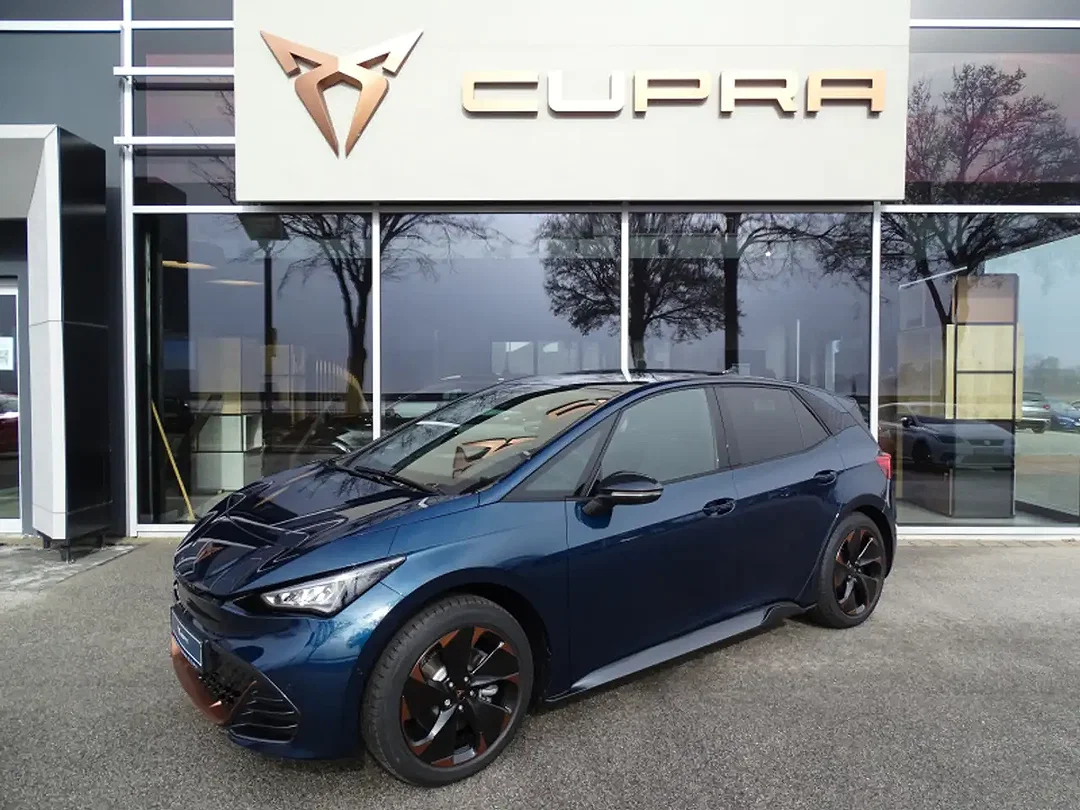 CUPRA Born - Afbeelding 1
