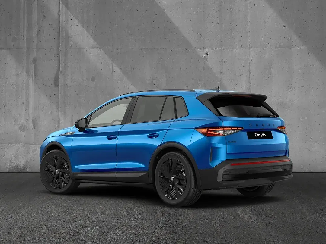 Skoda Elroq - Thumbnail 11