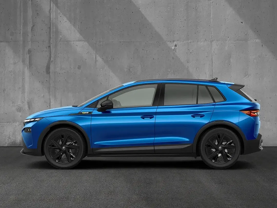 Skoda Elroq - Thumbnail 12