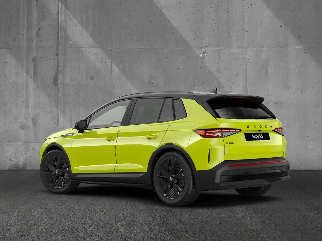 Skoda Elroq - Thumbnail 2