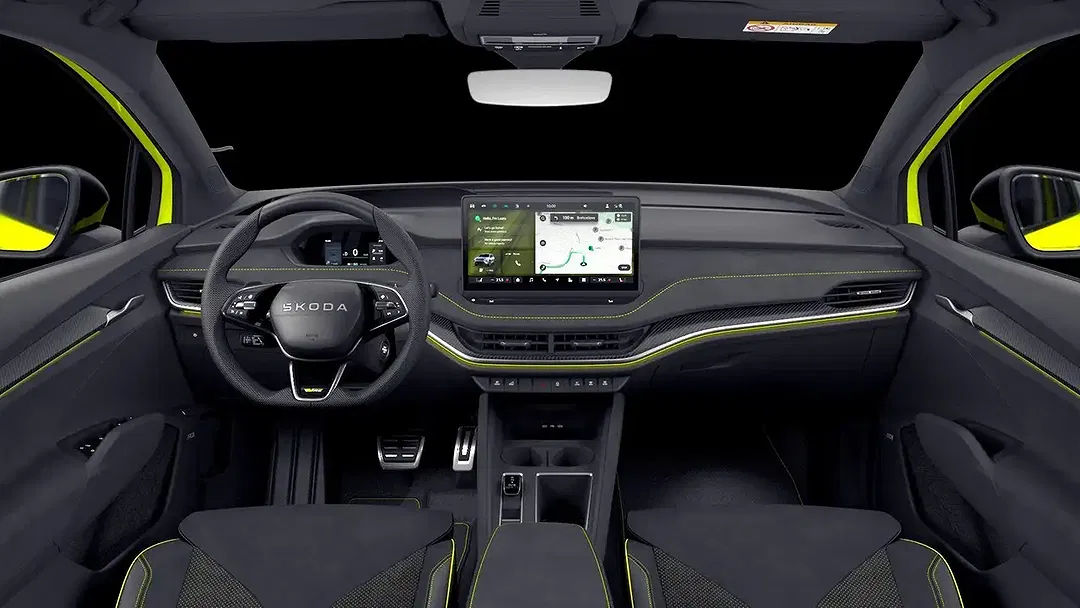 Skoda Elroq - Thumbnail 4