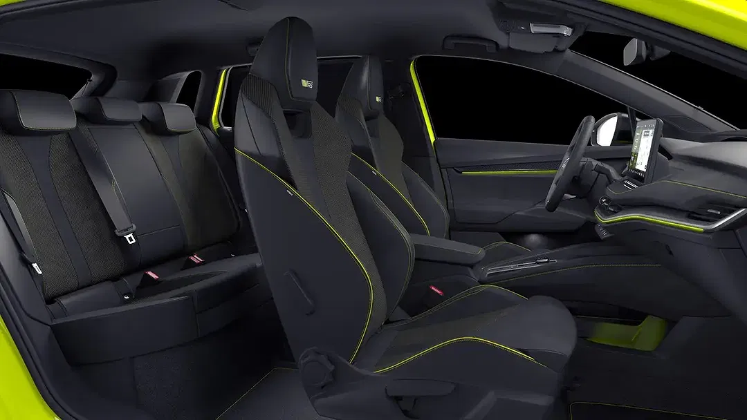 Skoda Elroq - Thumbnail 5