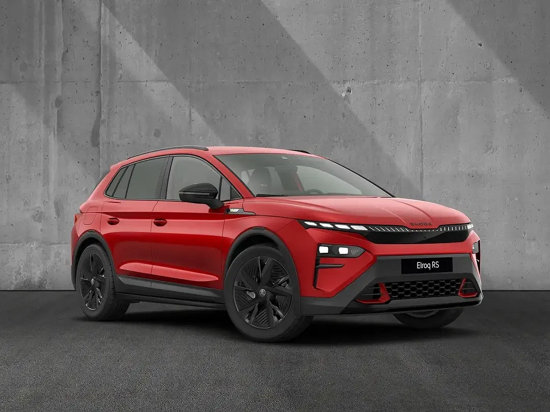 Skoda Elroq - Thumbnail 7