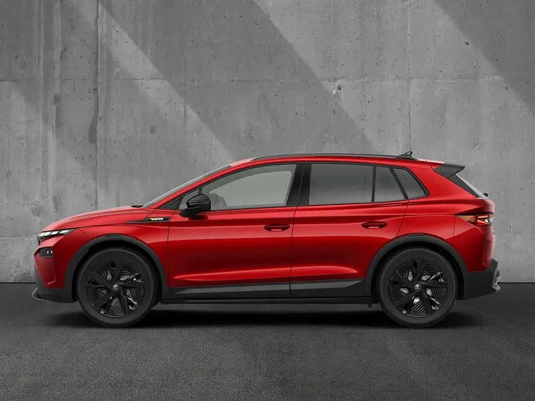 Skoda Elroq - Thumbnail 9
