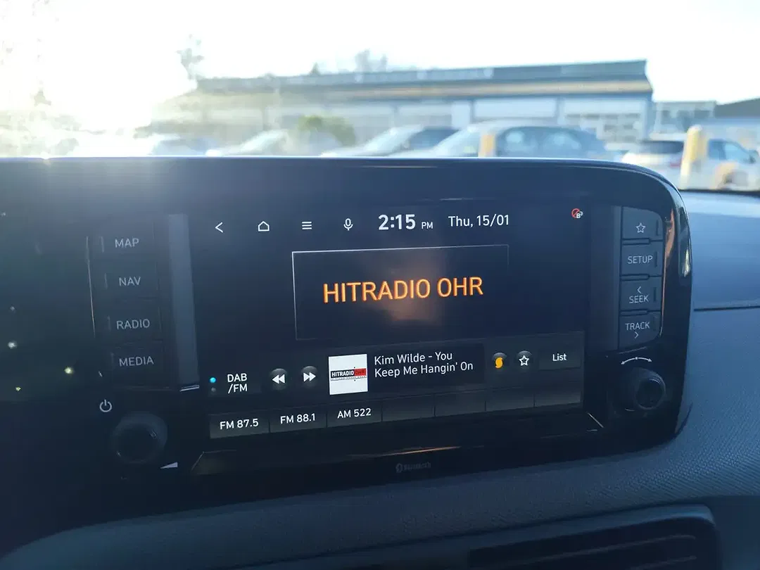 Hyundai i10 - Thumbnail 12
