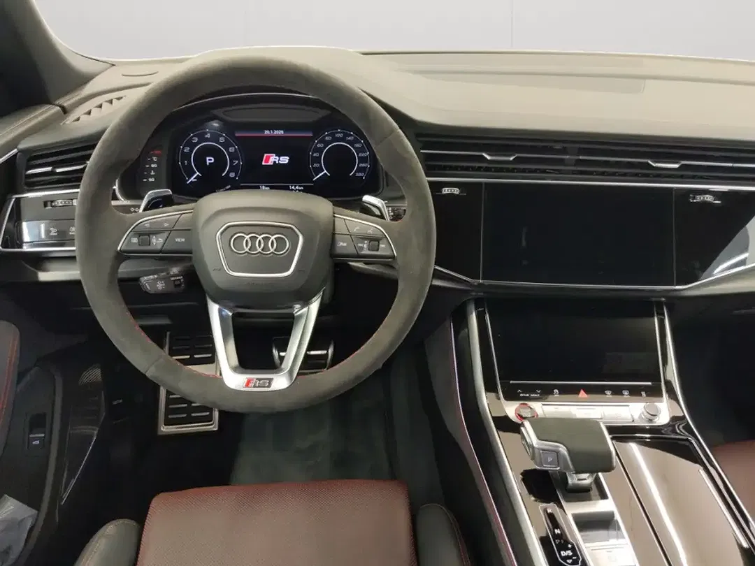 Audi RS Q8 - Thumbnail 8