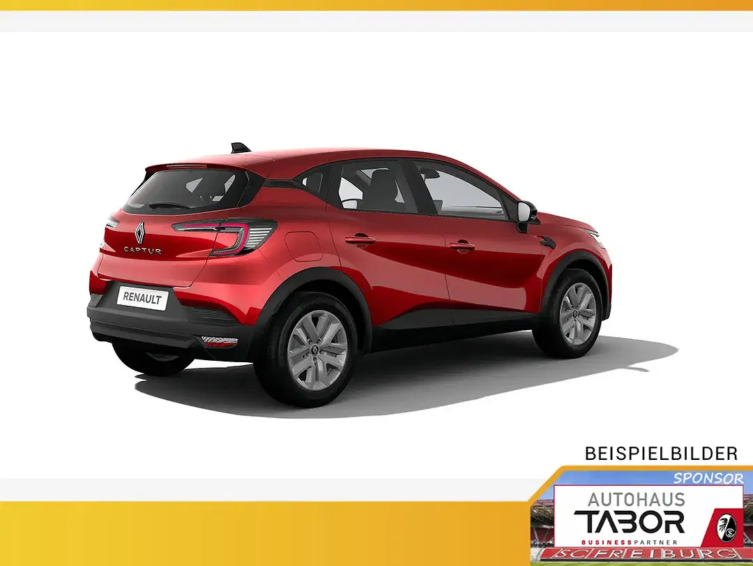 Renault Captur - Thumbnail 2