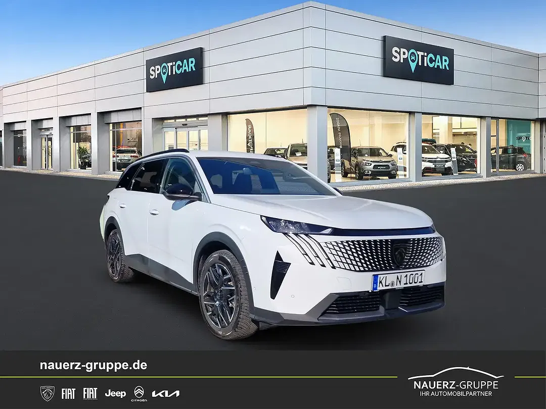 Peugeot 5008 - Thumbnail 1
