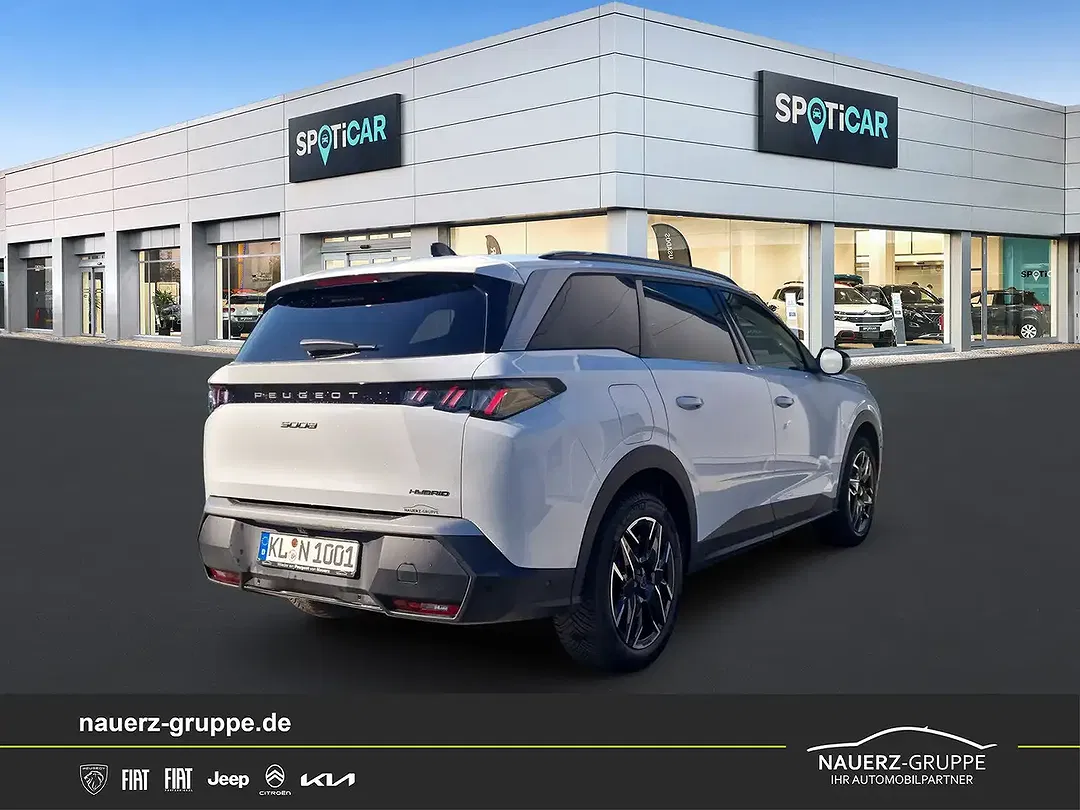 Peugeot 5008 - Thumbnail 2