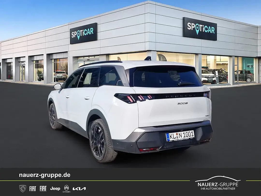 Peugeot 5008 - Thumbnail 3