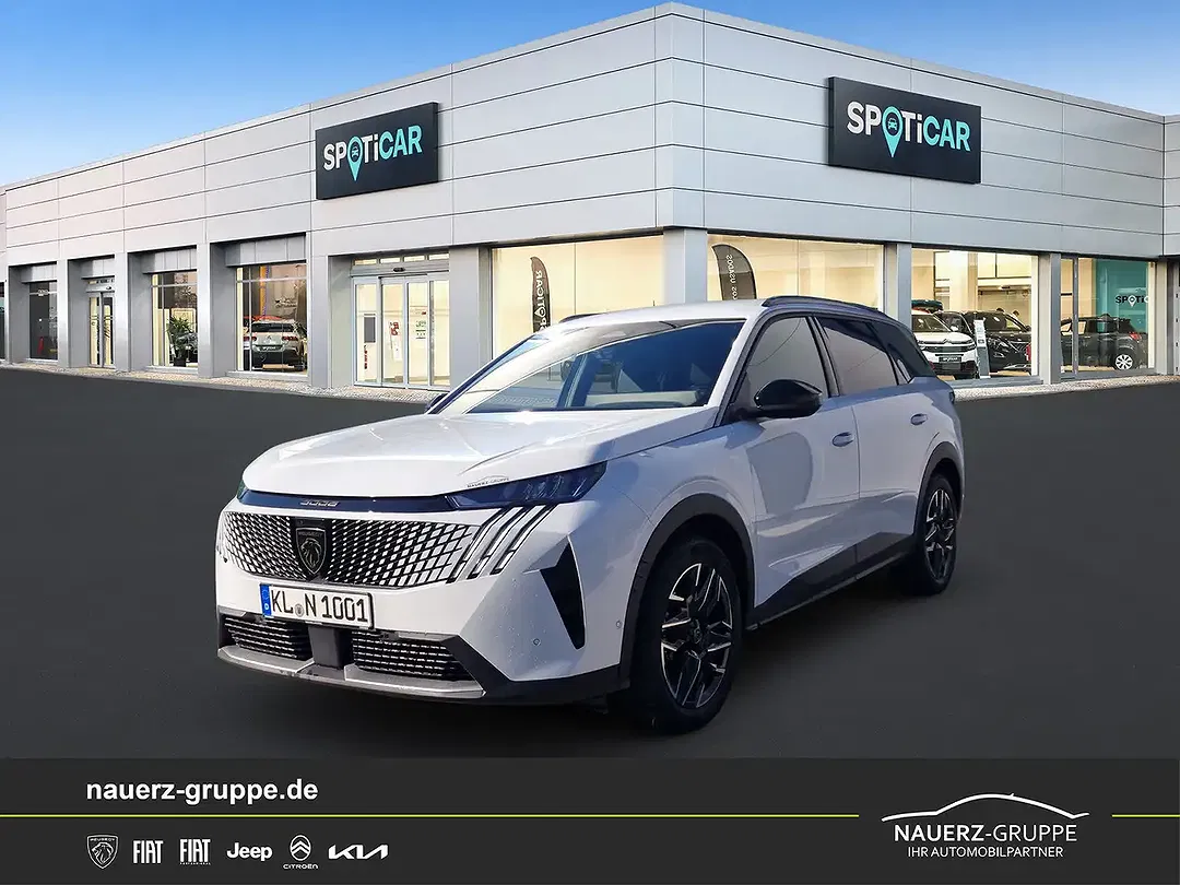 Peugeot 5008 - Thumbnail 4