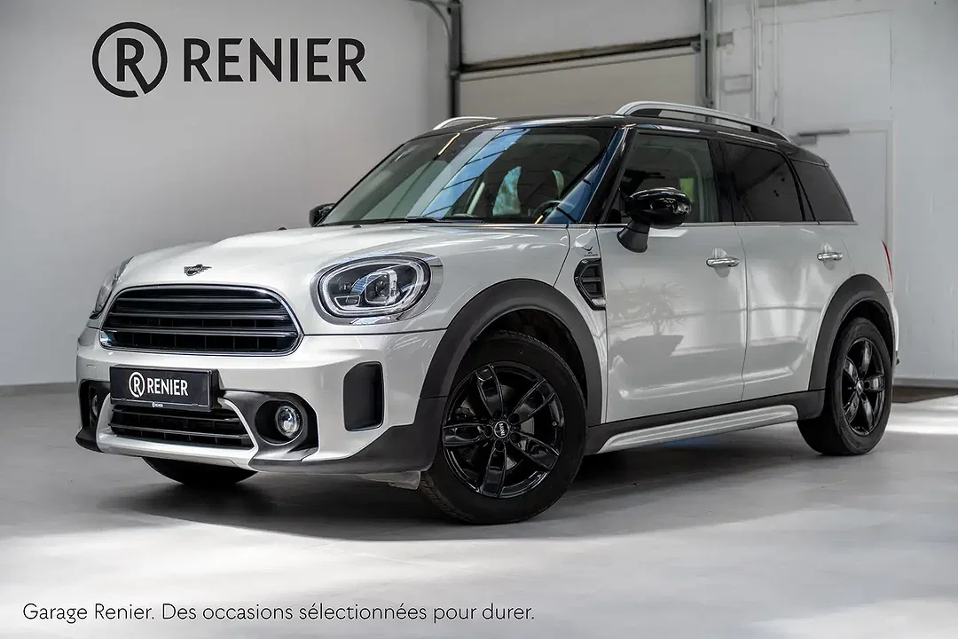 MINI Cooper Countryman - Afbeelding 1
