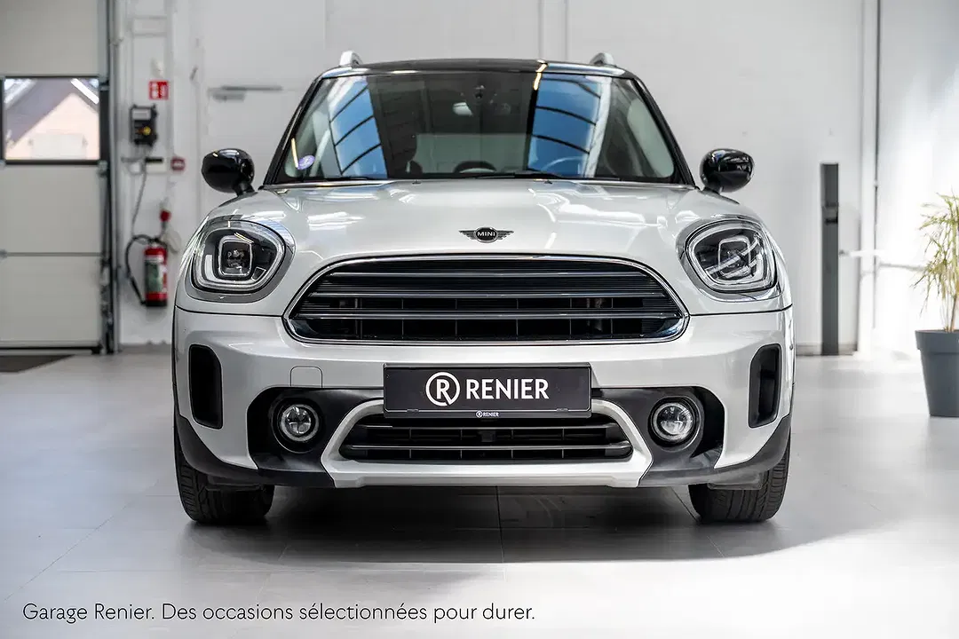 MINI Cooper Countryman - Thumbnail 2