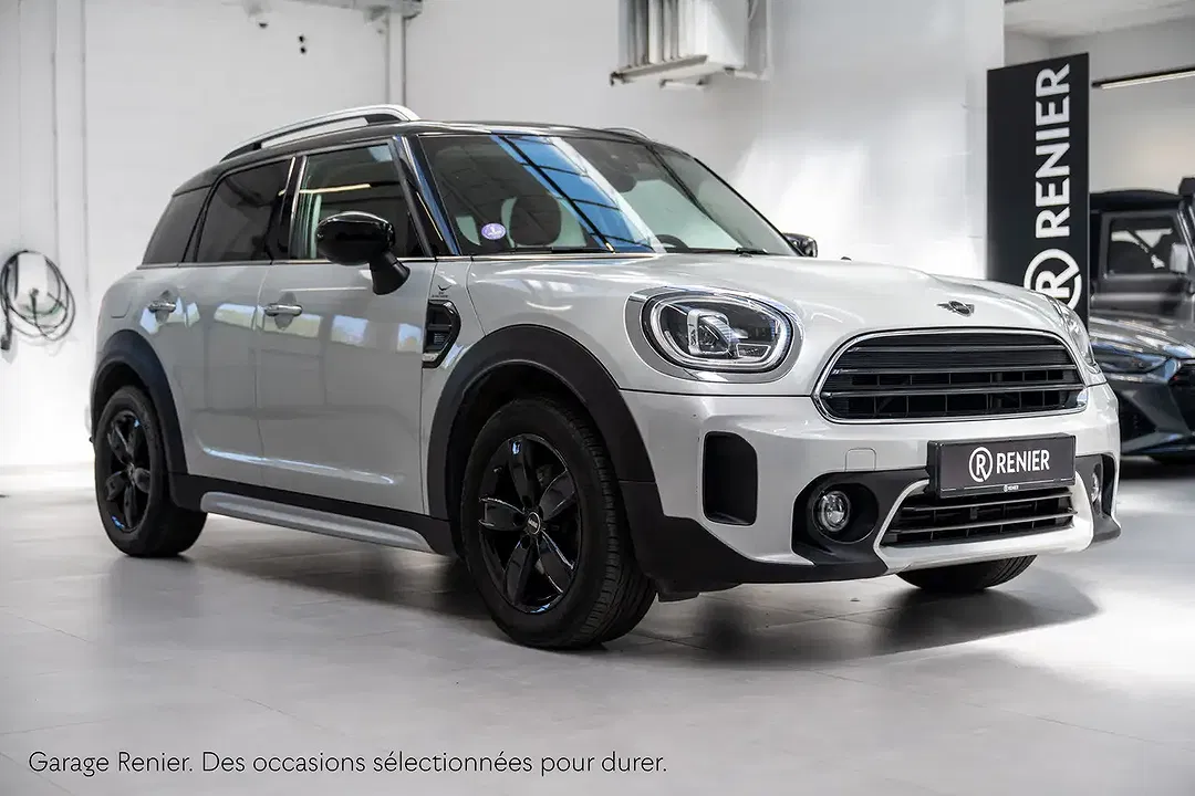 MINI Cooper Countryman - Thumbnail 3