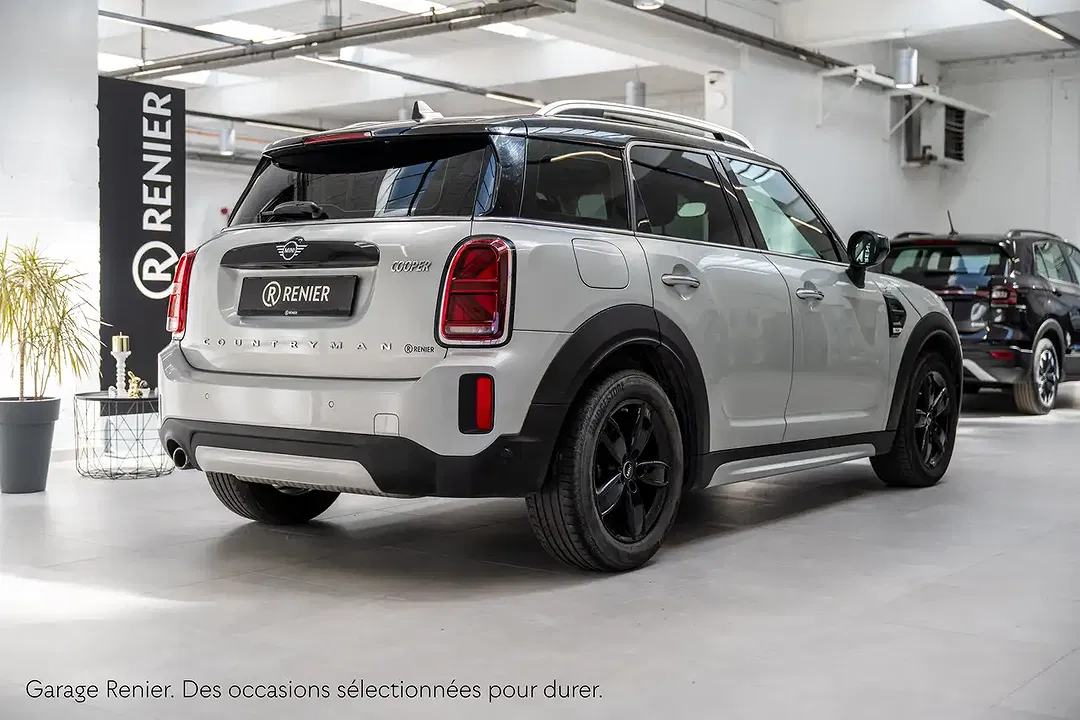 MINI Cooper Countryman - Thumbnail 4