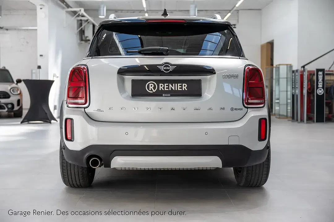 MINI Cooper Countryman - Thumbnail 5