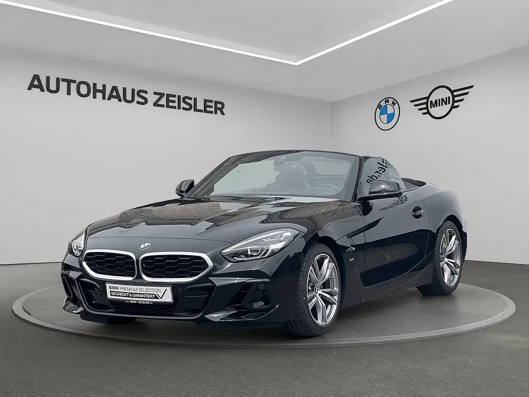 BMW Z4 - Thumbnail 1