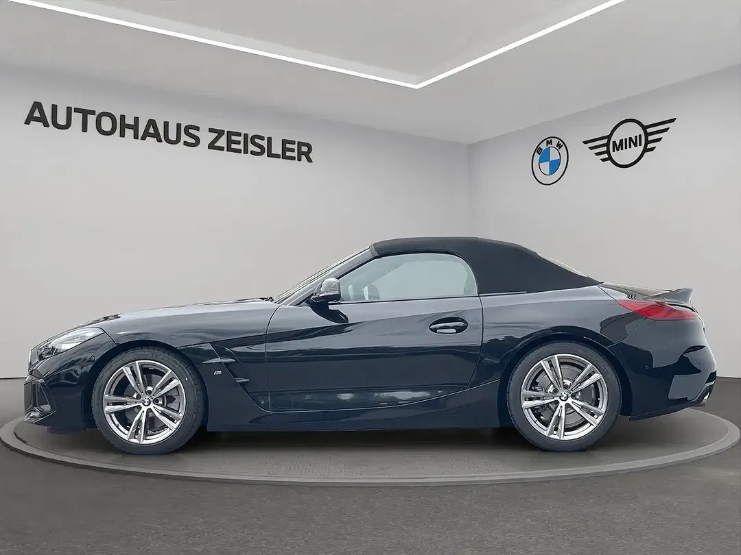 BMW Z4 - Thumbnail 4