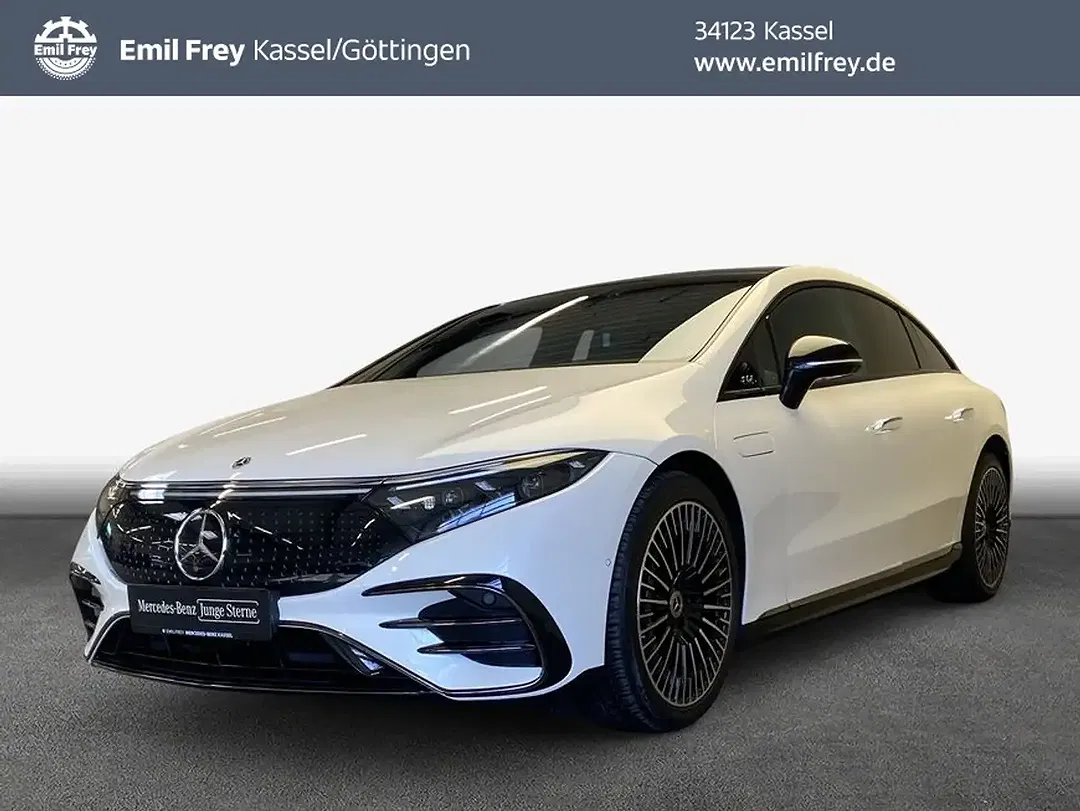 Mercedes-Benz EQS