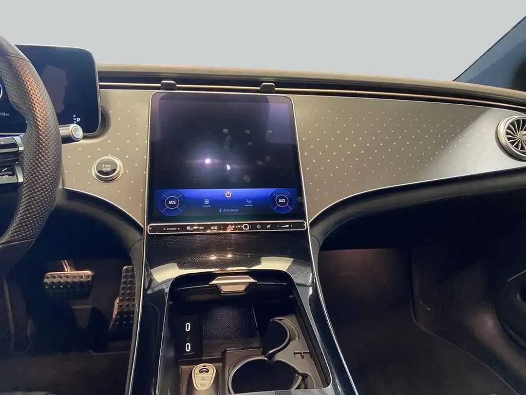 Mercedes-Benz EQS - Thumbnail 15