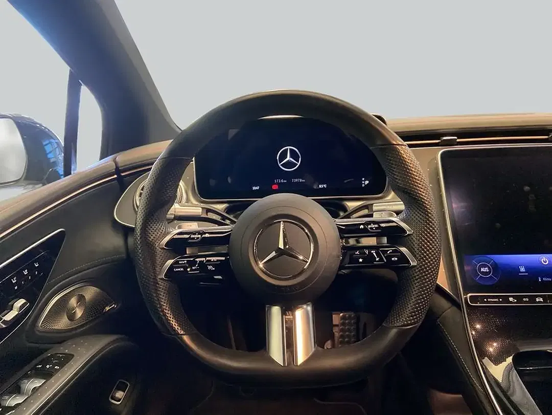 Mercedes-Benz EQS - Thumbnail 17