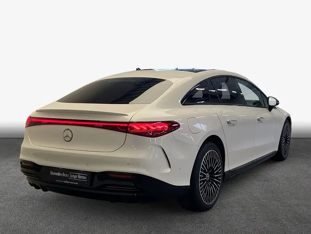Mercedes-Benz EQS - Thumbnail 2
