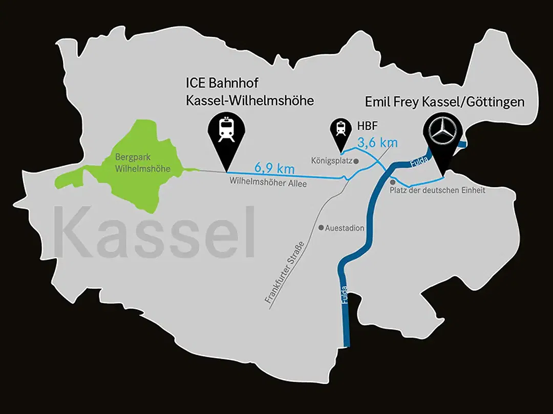 Mercedes-Benz EQS - Thumbnail 22