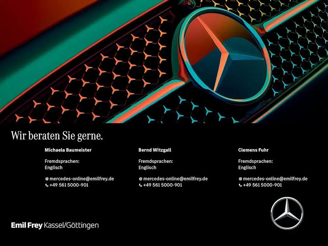 Mercedes-Benz EQS - Thumbnail 23