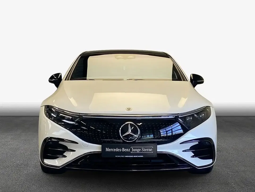Mercedes-Benz EQS - Thumbnail 3