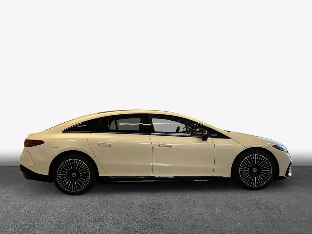 Mercedes-Benz EQS - Thumbnail 4