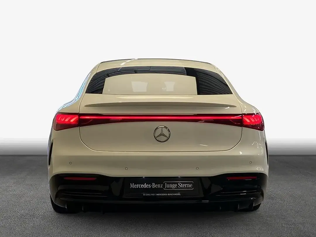 Mercedes-Benz EQS - Thumbnail 5