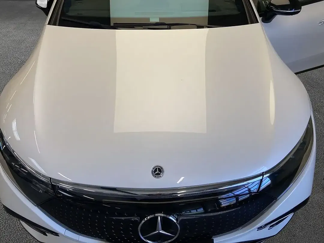 Mercedes-Benz EQS - Thumbnail 8